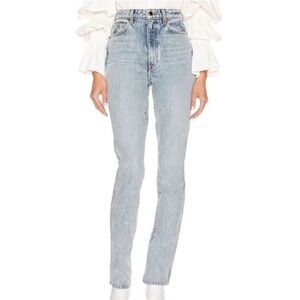 Khaite Abigail Jeans